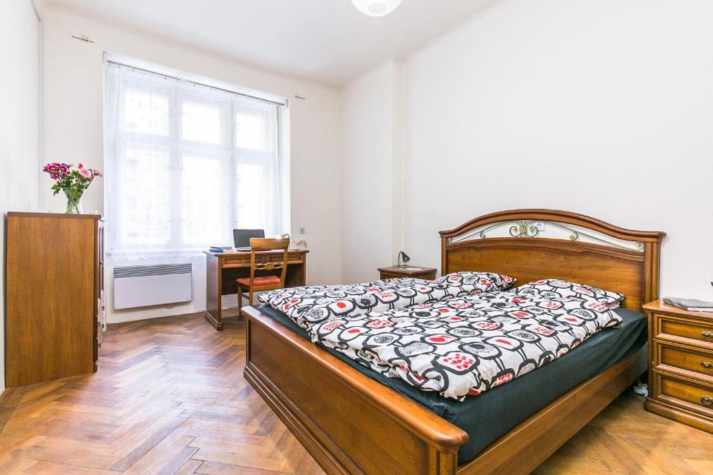 Jindricha Plachty Apartmán Prague