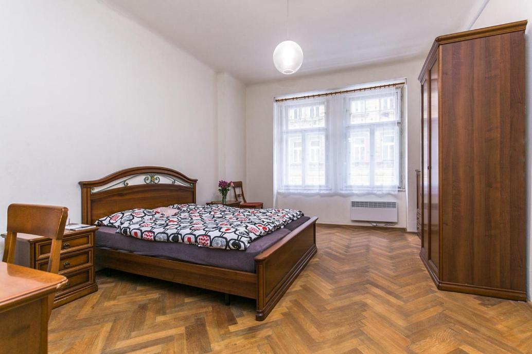 Apartmán Jindricha Plachty Prague
