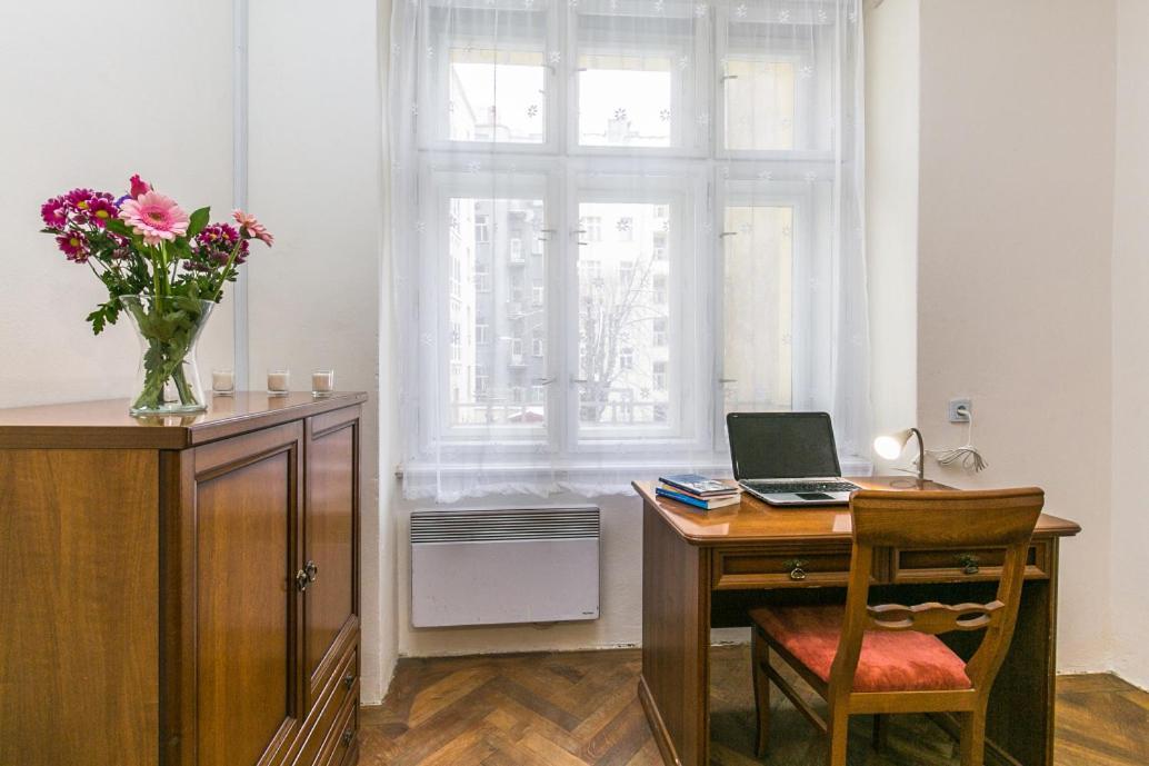 Apartmán Jindricha Plachty